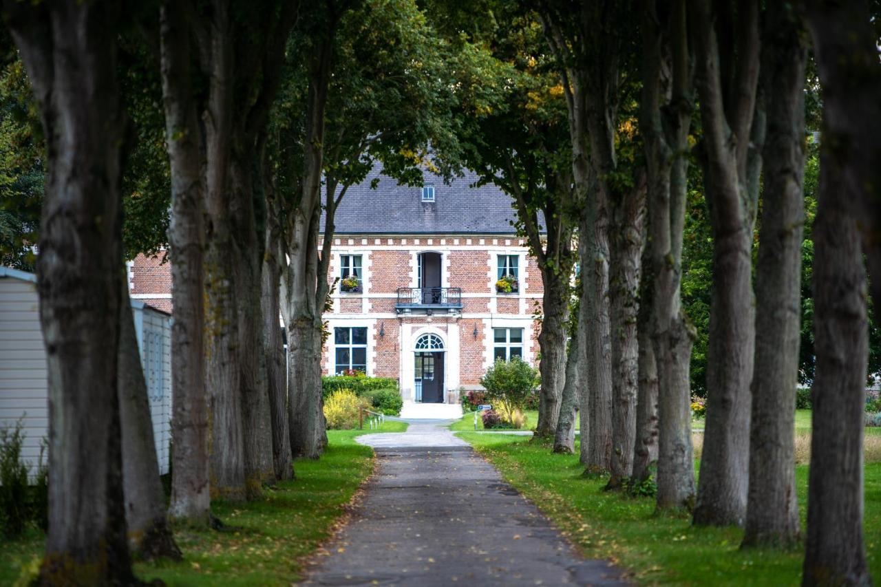 Domaine De Sery Bouttencourt Экстерьер фото