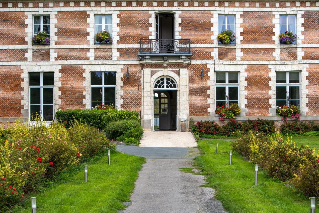 Domaine De Sery Bouttencourt Экстерьер фото