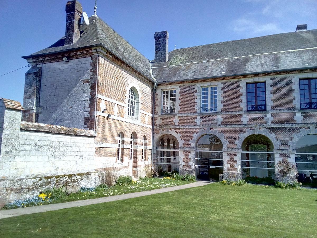 Domaine De Sery Bouttencourt Экстерьер фото