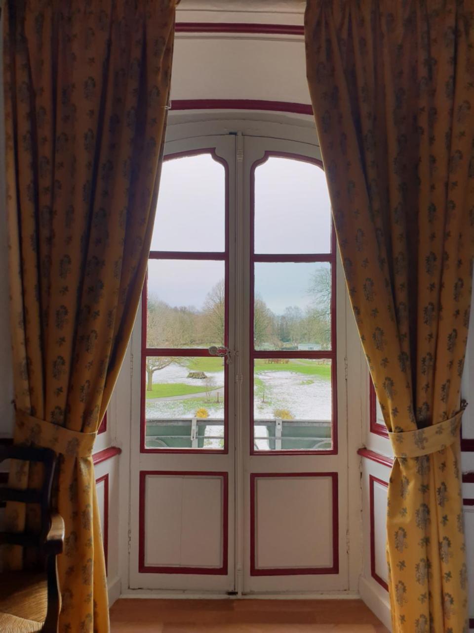 Domaine De Sery Bouttencourt Экстерьер фото