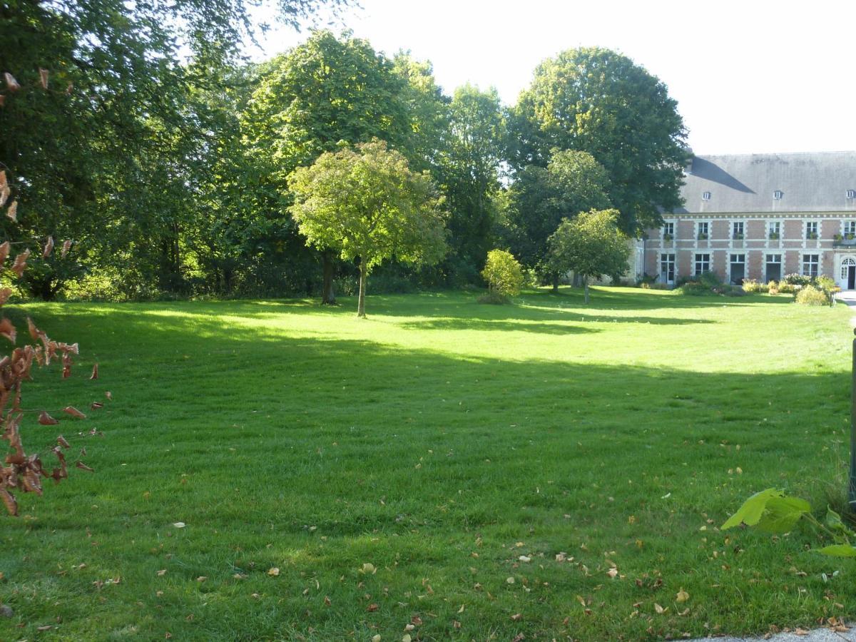 Domaine De Sery Bouttencourt Экстерьер фото