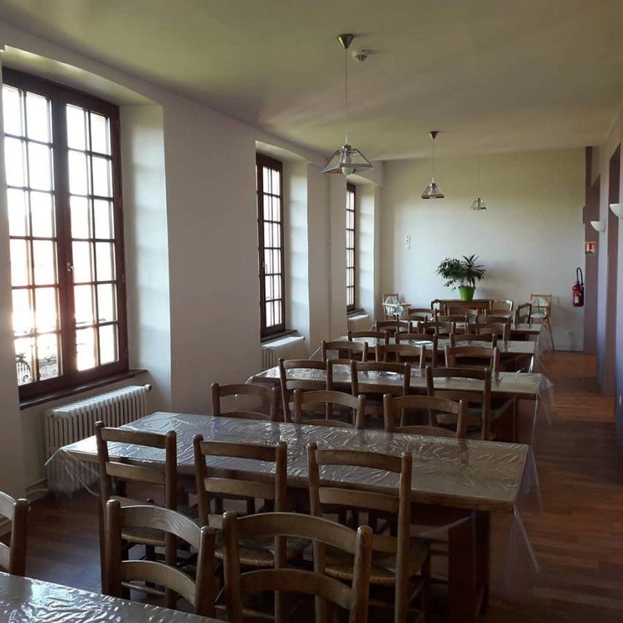 Domaine De Sery Bouttencourt Экстерьер фото